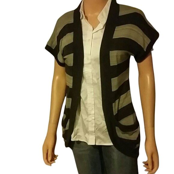 Mossimo Supply Co black & grey jacket M - Picture 1 of 3